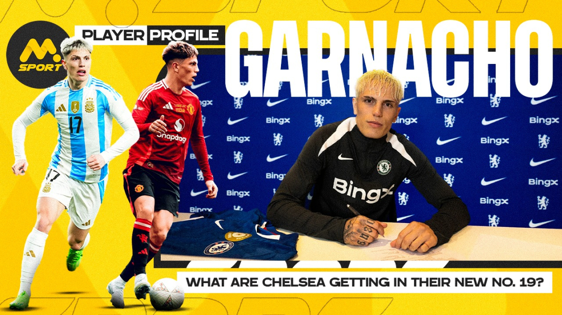 Alejandro Garnacho: What Are Chelsea Getting In Their New No. 19?